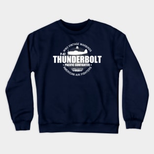 P-47 Thunderbolt Crewneck Sweatshirt
